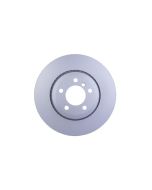 Hella 8DD355122251 Brake Disc