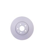 Hella 8DD355123261 Brake Disc
