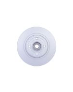 Hella 8DD355123271 Brake Disc