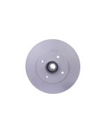 Hella 8DD355125161 Brake Disc