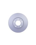 Hella 8DD355127101 Brake Disc