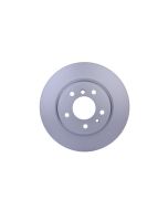 Hella 8DD355127111 Brake Disc