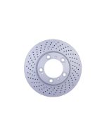 Hella 8DD355127501 Brake Disc