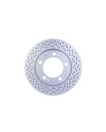 Hella 8DD355127521 Brake Disc