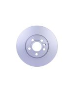 Hella 8DD355127711 Brake Disc