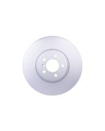 Hella 8DD355129311 Brake Disc