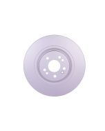 Hella 8DD355107331 Brake Disc