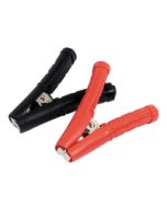 Hella Battery Booster Clamp - Red (8853)