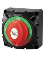 Hella 4721 Battery Selector Switch