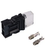 Hella Blade Fuse Box Holder - 1 Fuse (8718)