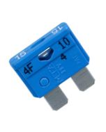 Hella 8774 15A ATC Blue Blade Fuses (Pack of 10)