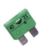 Hella 8777 30A Green Blade Fuses (Pack of 10)