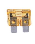 Hella 8771 5A ATC Tan Blade Fuses (Pack of 10)