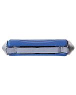 Hella Ceramic Fuses - 6AC, Blue (8751)