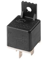 Hella 3080 Change-Over Relay 20/30A 5 Pin, 12V DC