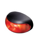 Hella DuraLed Rear Position / Outline Lamp - Red Illuminated (2307)