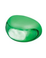 Hella 95963055 DuraLED Surface Mount Courtesy Lamp - Green Light
