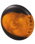 Hella 2133 EuroLED Amber Rear Direction Indicator