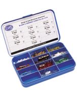 Hella Garage & Auto Electrical Fuse Assortment Kit (8778)