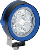 Hella 1539LED Gen II Mega Beam LED FF Work Lamp - Close Range, 9-33V DC