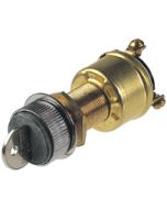 Hella 2766 Heavy Duty Ignition/Starter Switch - Spring Return