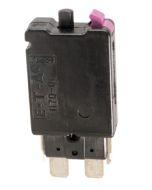 Hella Heavy Duty Manual-Reset Circuit Breaker - 25A, 10-28V DC (8741)