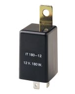 Hella 3014 High Capacity Flasher Unit - 3 Pin, 12V DC