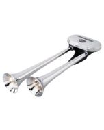Hella "Highway" Compressed Air Operated Twin Horn (6032)