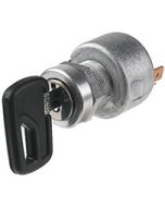 Hella 4008 Ignition / Starter Switch - Spring Return