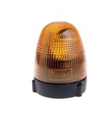 Hella KL Rotafix Series Amber - 12V DC (1732)
