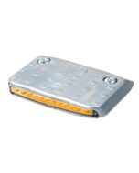 Hella LED Lift Platform Rear Direction Indicator - Amber Illuminated, 24V DC (2103-24V)