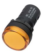 Hella LED Pilot Lamp - Amber, 12V AC/DC (2718)