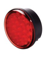 Hella LED Stop / Rear Position Lamp - Red (Set of 2) (2390)