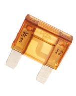 Hella Maxi Blade Fuse - Brown (8796)