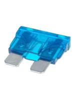 Hella MIning 9.HM4977 Mini Blade Fuse - 15A, Blue (Pack of 30)