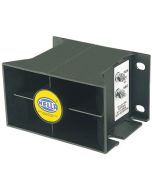 Hella Mining HMFH107P MotoVOX Compact 107dB Horn - 12-48V