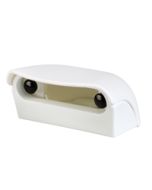 Mounting Kit to suit Hella Rectangular LED Courtesy Lamps - White (9.2559.19)