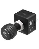Hella 4023 Rotary Switch Off-On-On Headlamp
