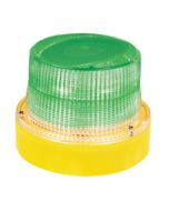 Hella OptiRAY-E Series - Green Illuminated, Direct Mount (HM300GDIR)