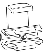 Hella Quick Connect Cable Connectors (Pack of 6) (8235)