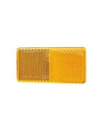 Hella Retro Reflector Amber (2922)