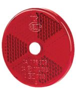 Hella Retro Reflector - Red (Pack of 1000) (2915/1000)