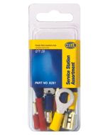 Hella 8281 Service Station Crimp Terminal/Connector Assortment