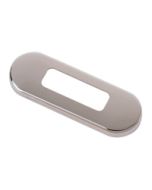 Hella Wide Rim Cover - Polished Stainless Steel (95968500)