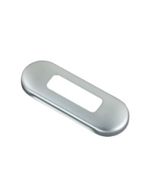 Hella Wide Rim Cover - Satin Stainless Steel (95968506) 
