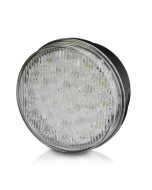 Hella 2108-GMD24V 83mm Round LED Safety DayLight/Front Position/Front Direction Indicator Lamp - 24 Volt
