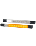 Hella 2110-24V LED Front Direction Indicator/Front Position Lamp - 24 Volt