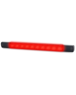Hella 2318-24V LED Stop/Rear Position Lamp - Surface Mount - 24V
