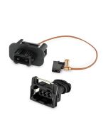 Hella 9.1365.05 Rallye 4000 Male and Female Socket Connector Set
