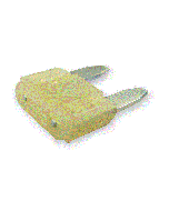Hella MIning 9.HM4979 Mini Blade Fuse - 25A, Natural (Pack of 30)